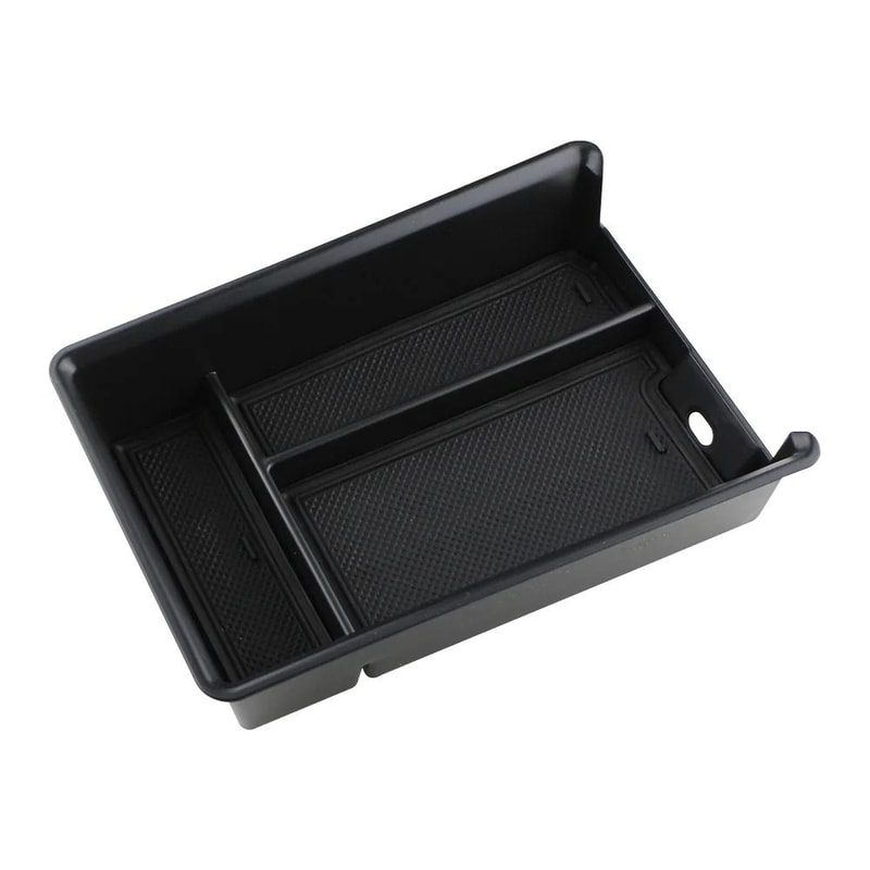 Premium Center Console Armrest Organizer Tray For BMW 3 4 Series 4