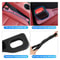 Premium Toyota Interior Seat Gap Filler And Integrated Storage Set 3