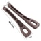Premium Toyota Interior Seat Gap Filler And Integrated Storage Set 4