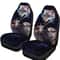Universal Washable Car Front Seat Protector Set 12