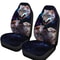 Universal Washable Car Front Seat Protector Set 12