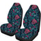 Universal Washable Car Front Seat Protector Set 13