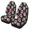 Universal Washable Car Front Seat Protector Set 14