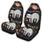 Universal Washable Car Front Seat Protector Set 15