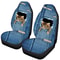 Universal Washable Car Front Seat Protector Set 3