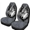 Universal Washable Car Front Seat Protector Set 6