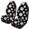 Universal Washable Car Front Seat Protector Set 17