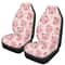 Universal Washable Car Front Seat Protector Set 19