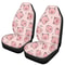 Universal Washable Car Front Seat Protector Set 19