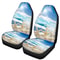 Universal Washable Car Front Seat Protector Set 21