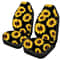 Universal Washable Car Front Seat Protector Set 22