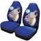 Universal Washable Car Front Seat Protector Set 24