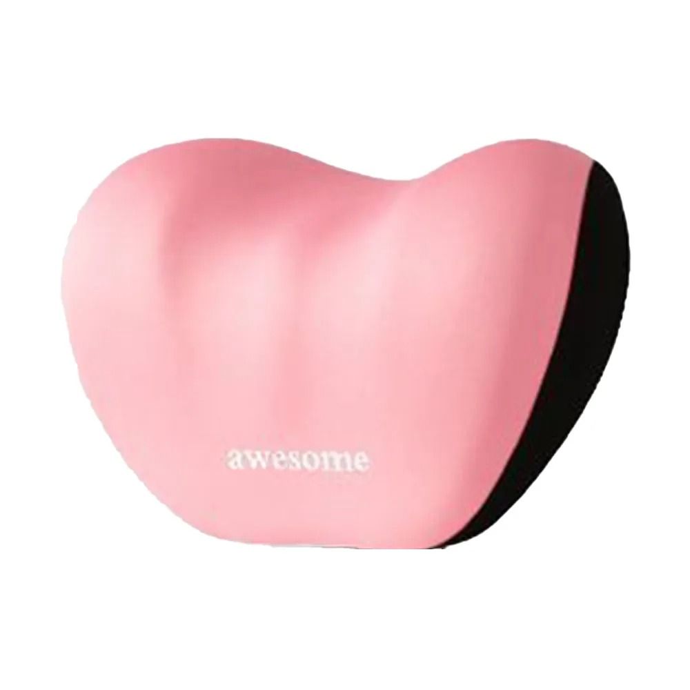 Ergonomic Memory Foam Lumbar Support And Neck Pillow Set 9