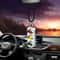 Miniature Traffic Light Rearview Mirror Pendant And Car Interior Ornament 5