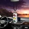 Miniature Traffic Light Rearview Mirror Pendant And Car Interior Ornament 5