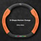 Nissan Sport Suede Rubber AntiSlip Steering Wheel Cover 9