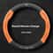 Nissan Sport Suede Rubber AntiSlip Steering Wheel Cover 13