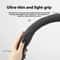 Nissan Sport Suede Rubber AntiSlip Steering Wheel Cover 4