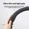 Nissan Sport Suede Rubber AntiSlip Steering Wheel Cover 4