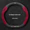 Nissan Sport Suede Rubber AntiSlip Steering Wheel Cover 8