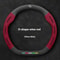 Nissan Sport Suede Rubber AntiSlip Steering Wheel Cover 8