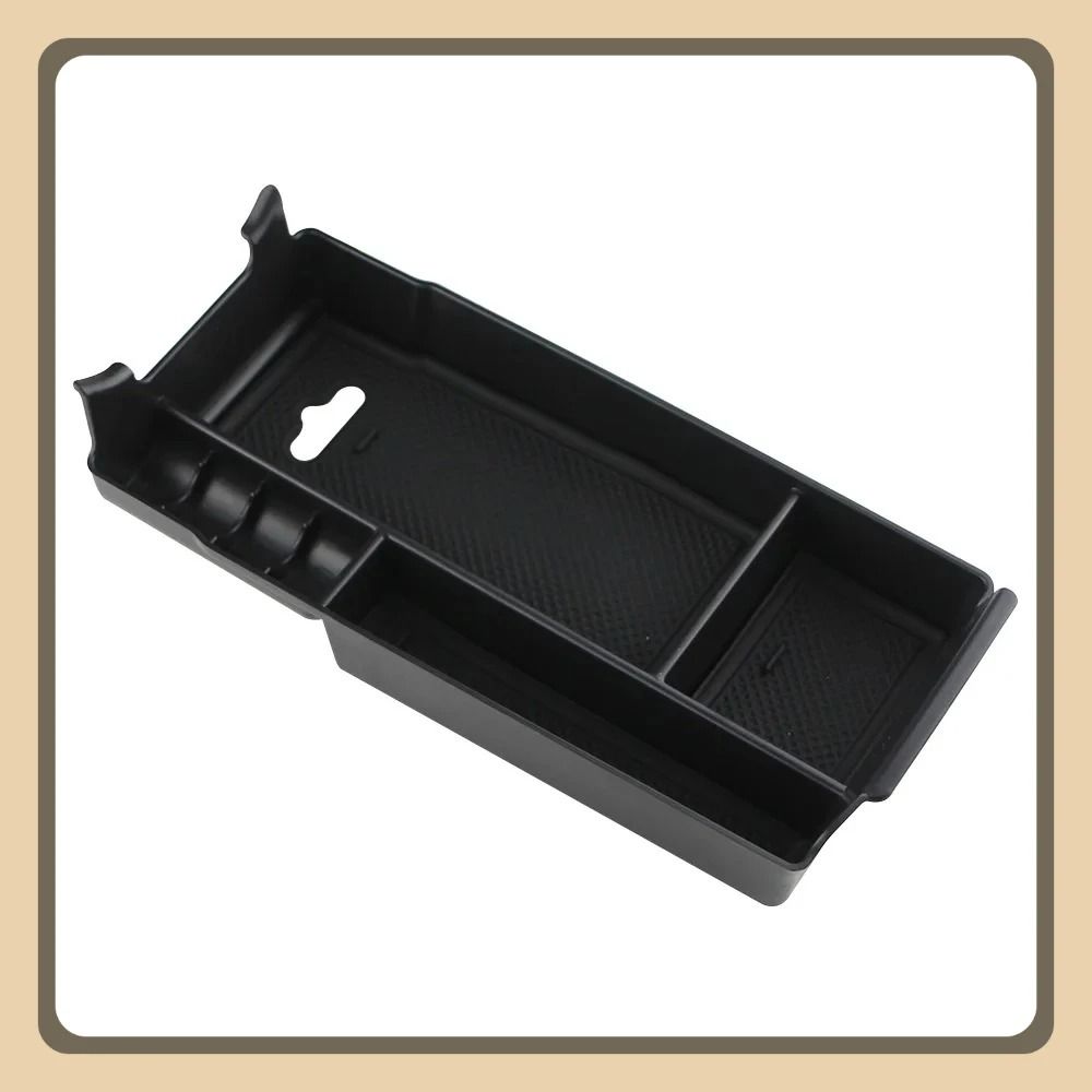 Precision Center Console Armrest Organizer For MercedesBenz A B CLA GLA GLB Class 4