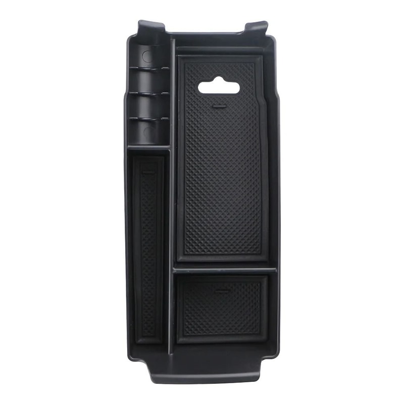 Precision Center Console Armrest Organizer For MercedesBenz A B CLA GLA GLB Class 6
