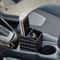 Premium PU Leather Cup Holder Organizer Console Storage Box 3