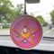 Magical Anime Crystal Star Car Air Freshener Mirror Pendant 5