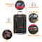Ultimate Car Backseat Organizer With Touchscreen Tablet Holder 5