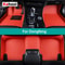 KAHOOL Luxury CustomTailored Car Floor Mat System 0