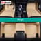 KAHOOL Luxury CustomTailored Car Floor Mat System 9