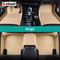 KAHOOL Luxury CustomTailored Car Floor Mat System 9