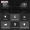 KAHOOL Luxury CustomTailored Car Floor Mat System 5