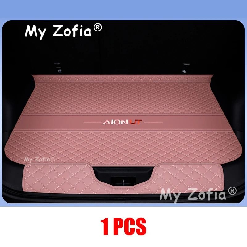 GAC AION UT 20252026 Premium Tailored Leather Trunk Protector 11