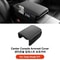YZ PrecisionFit TPE Soft Armrest Protector For Tesla Model 3 Model Y 10