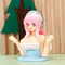 MotionActivated Anime Doll Dashboard Ornament 1