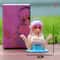 MotionActivated Anime Doll Dashboard Ornament 5
