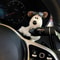Adorable Puppy Steering Column Decorative Figurine 2