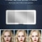 HighDefinition LED Rechargeable Car Vanity Mirror 2
