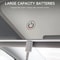 HighDefinition LED Rechargeable Car Vanity Mirror 3