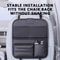 SEAMETAL Premium MultiFunction Car Seat Back Organizer Dining Tray 2