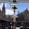 Sacred Jesus Figurine Cross Car Rearview Mirror Pendant 2