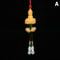 Serene Buddha Lotus Interior Mirror Pendant 6