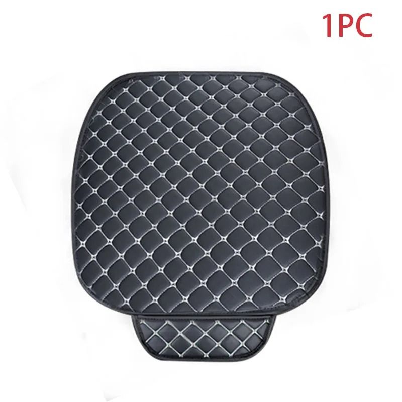SEAMETAL Universal PU Leather FourSeasons Seat Protector 9