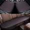 SEAMETAL Universal PU Leather FourSeasons Seat Protector 13