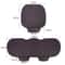 SEAMETAL Universal PU Leather FourSeasons Seat Protector 2