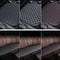 SEAMETAL Universal PU Leather FourSeasons Seat Protector 5