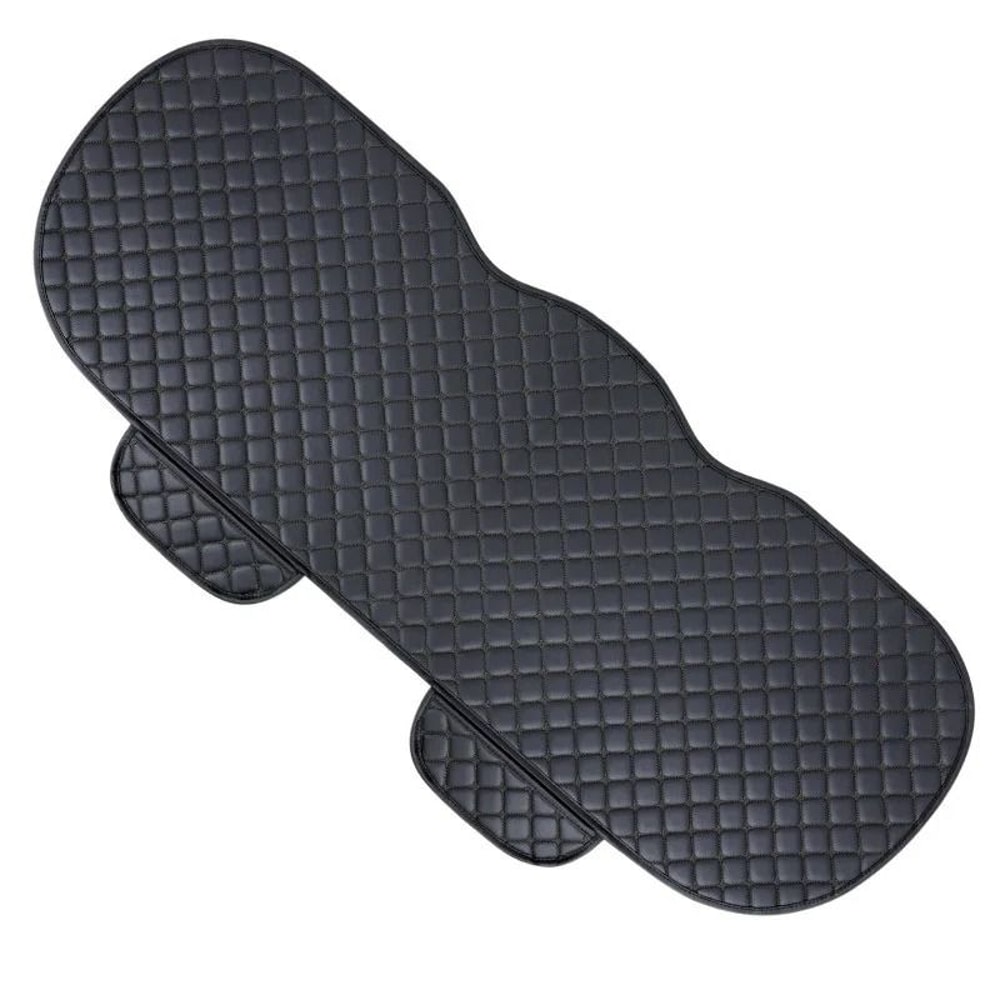 SEAMETAL Universal PU Leather FourSeasons Seat Protector 6