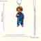 Classic Horror Icon 2D Flat Acrylic Interior Pendant 6